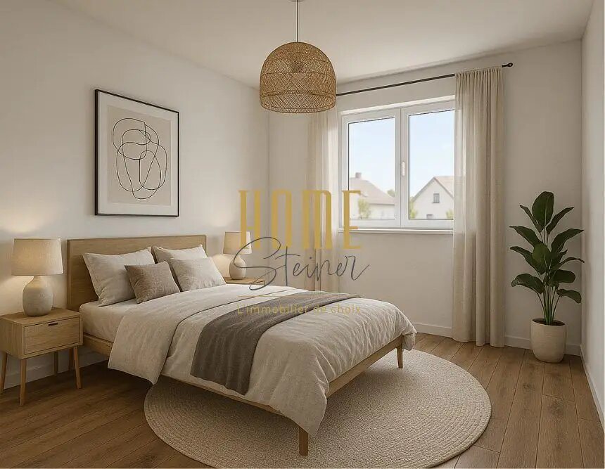 Appartement à vendre, 65m², Truchtersheim