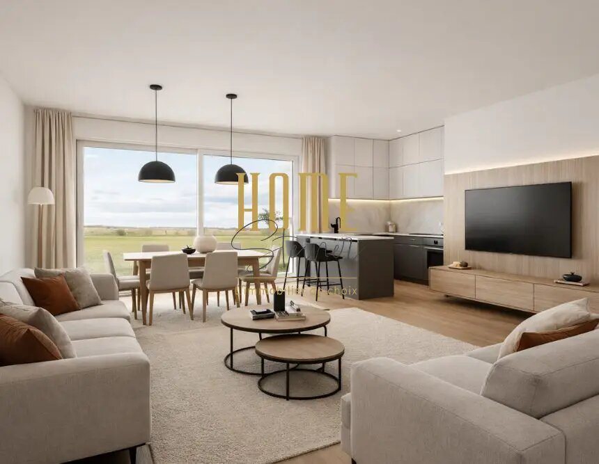 Appartement à vendre, 81m², Truchtersheim