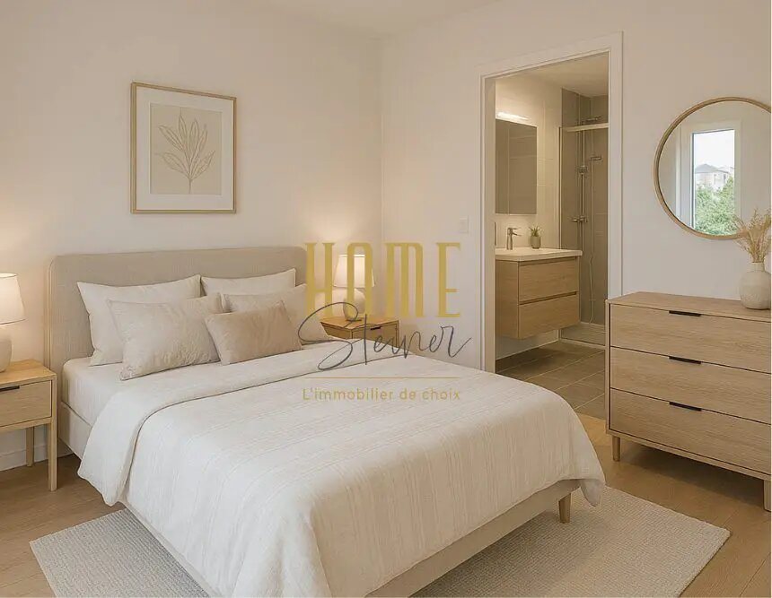 Appartement à vendre, 81m², Truchtersheim