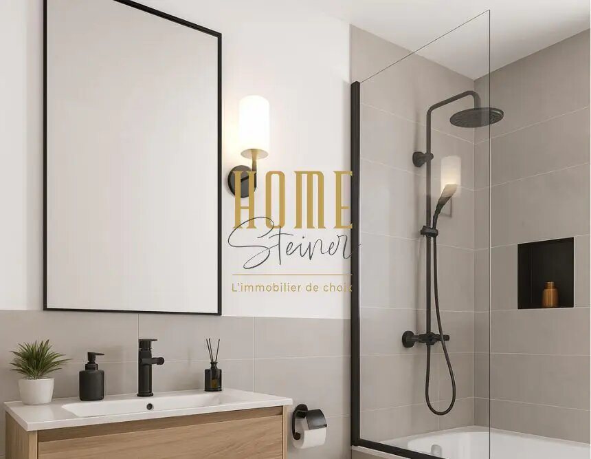 Appartement à vendre, 81m², Truchtersheim