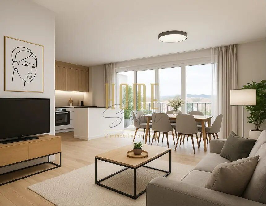Appartement à vendre, 66m², Schiltigheim