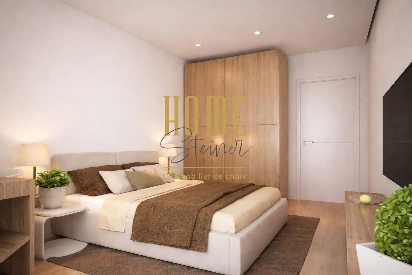 Appartement à vendre, 66m², Schiltigheim