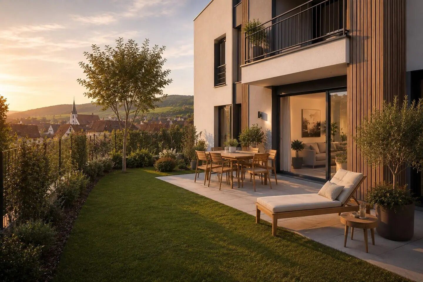 Appartement à vendre, 74m², Meistratzheim