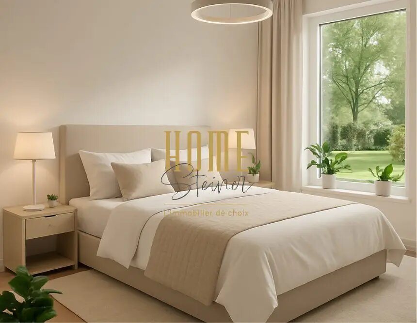 Appartement à vendre, 74m², Meistratzheim