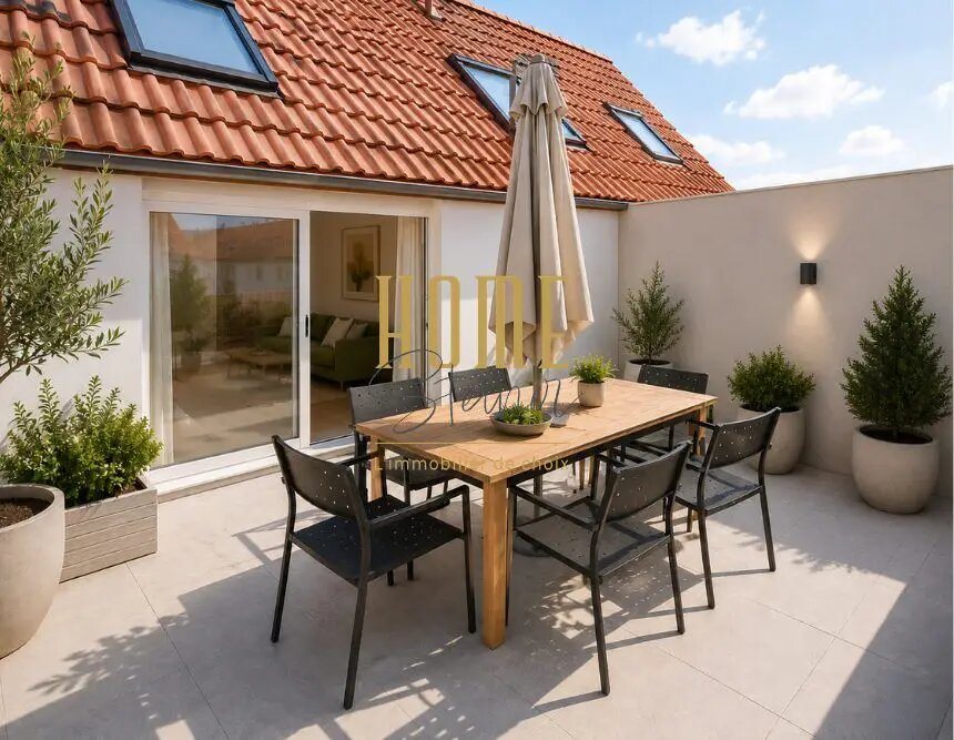 Appartement à vendre, 90m², Handschuheim