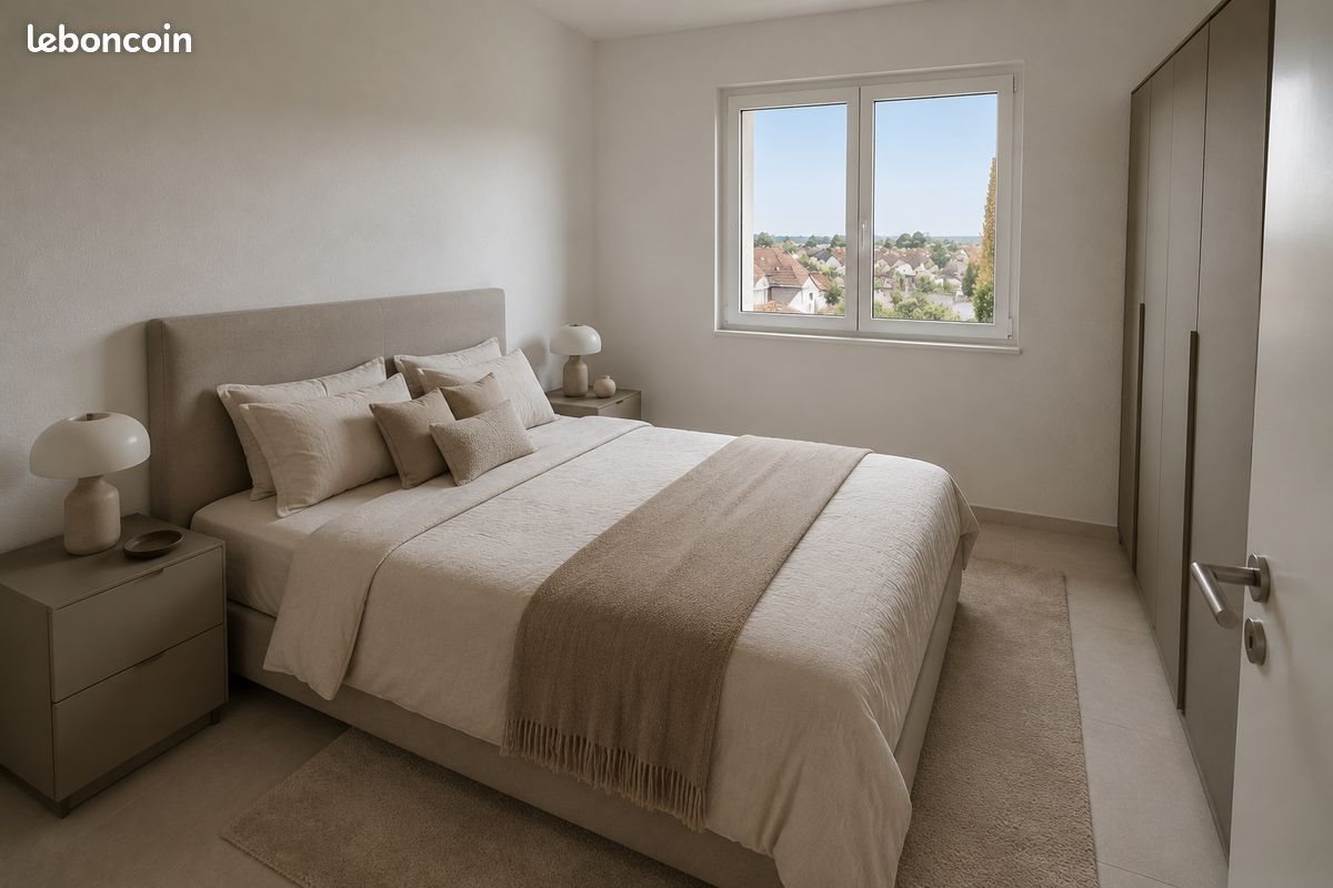 Appartement à vendre, 74m², Herrlisheim