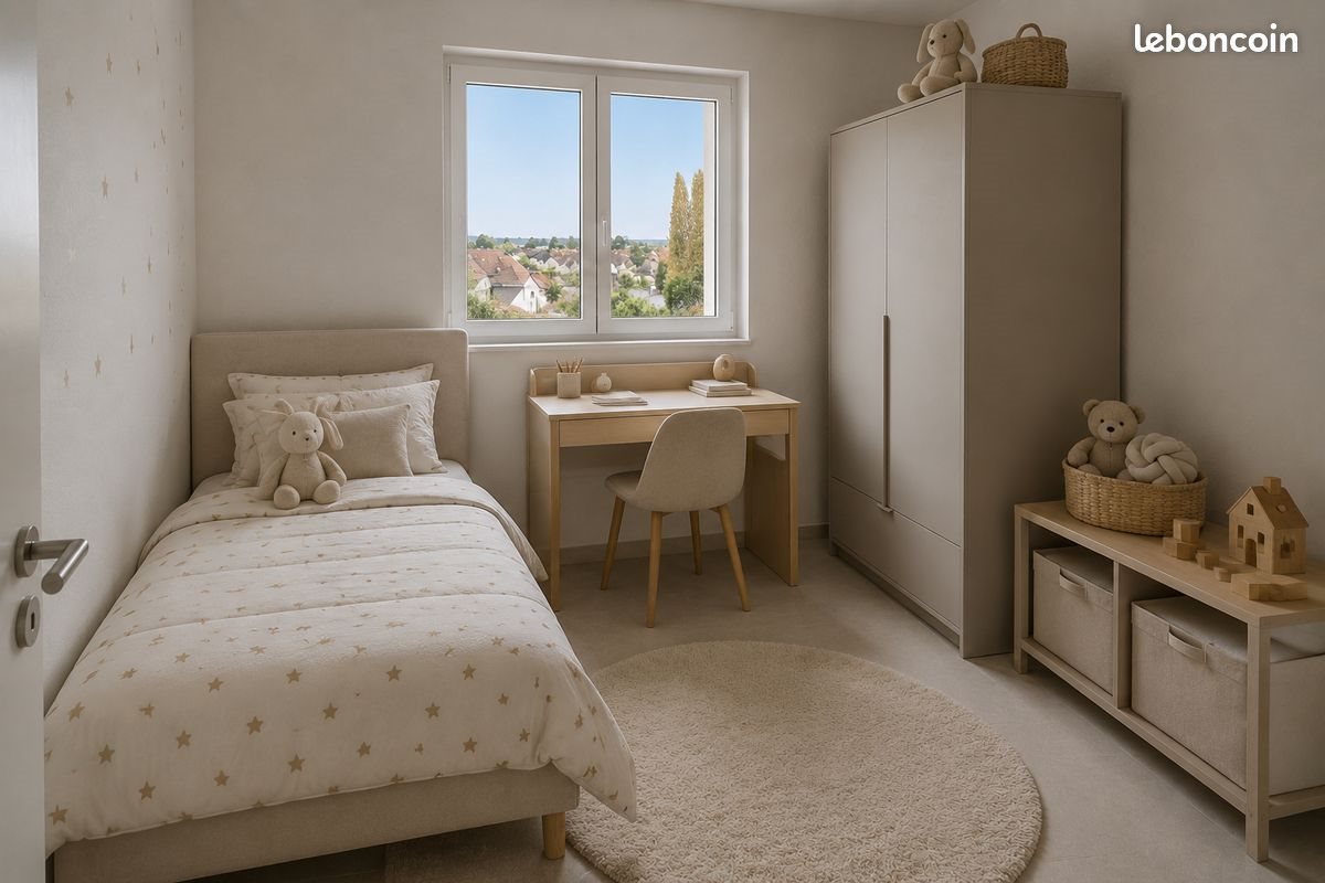 Appartement à vendre, 74m², Herrlisheim