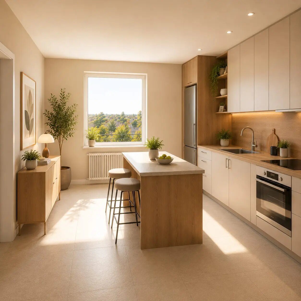 Appartement à vendre, 92m², Bischwiller