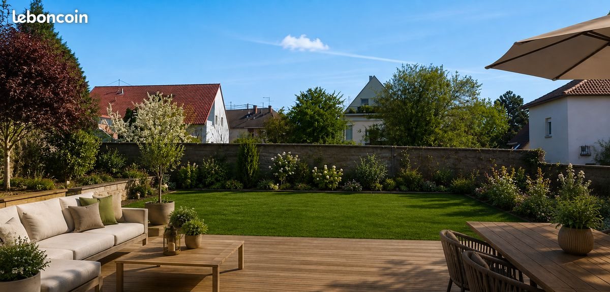 Maison à vendre, 123m², Holtzheim