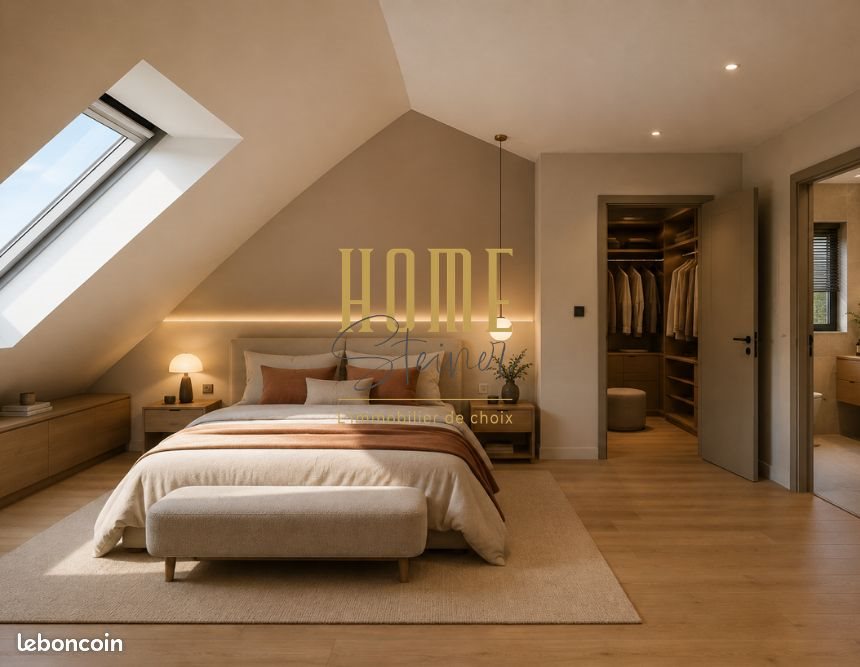 Maison à vendre, 123m², Holtzheim