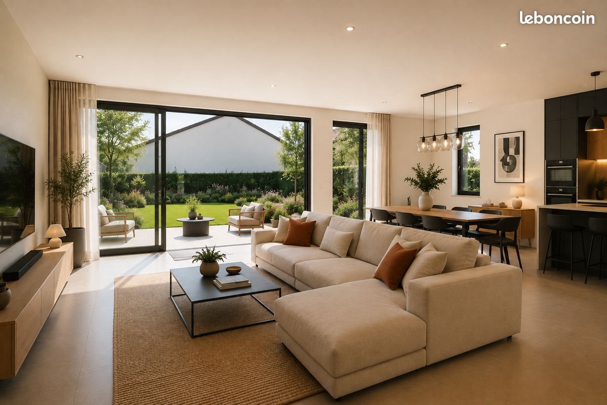 Maison à vendre, 98m², Eckbolsheim