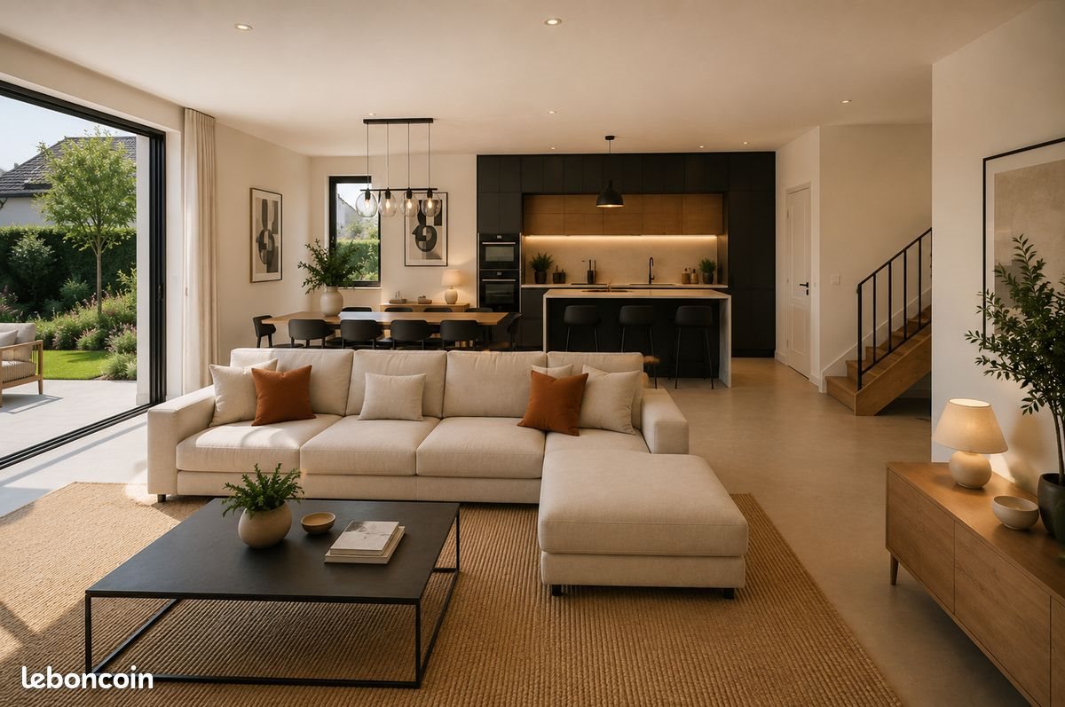 Maison à vendre, 98m², Eckbolsheim