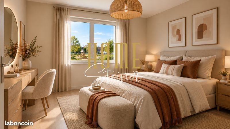 Appartement à vendre, 61m², Herrlisheim