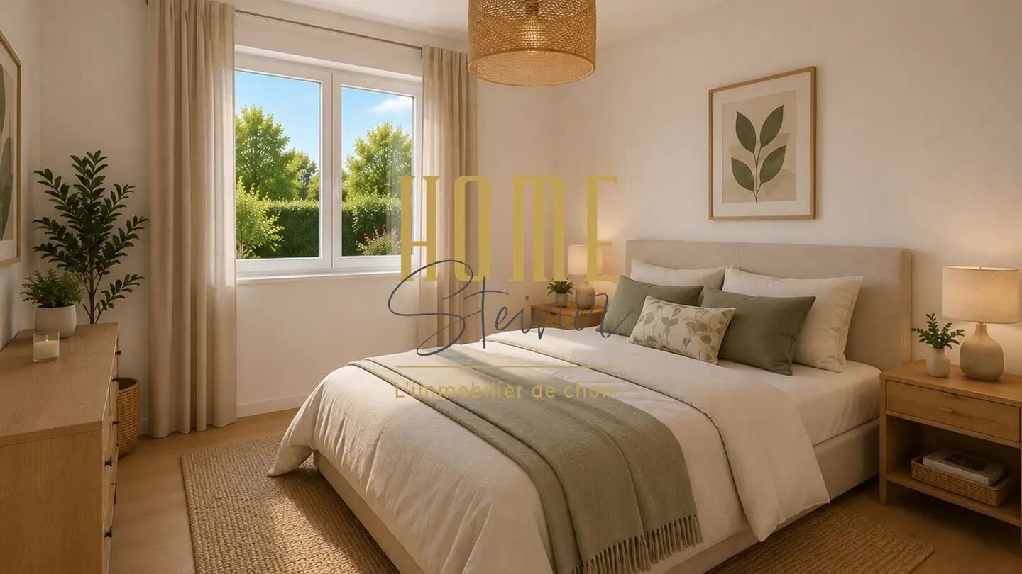 Appartement à vendre, 53m², Oberhoffen-sur-Moder