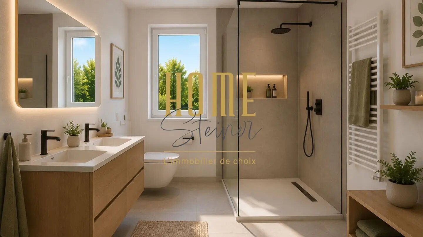 Appartement à vendre, 53m², Oberhoffen-sur-Moder