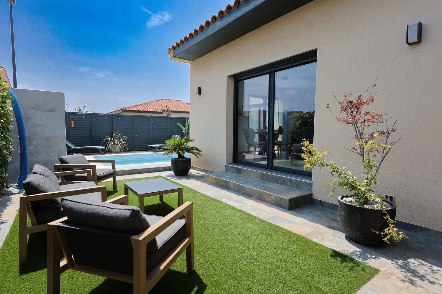 Maison à vendre, 104m², Salses-le-Château