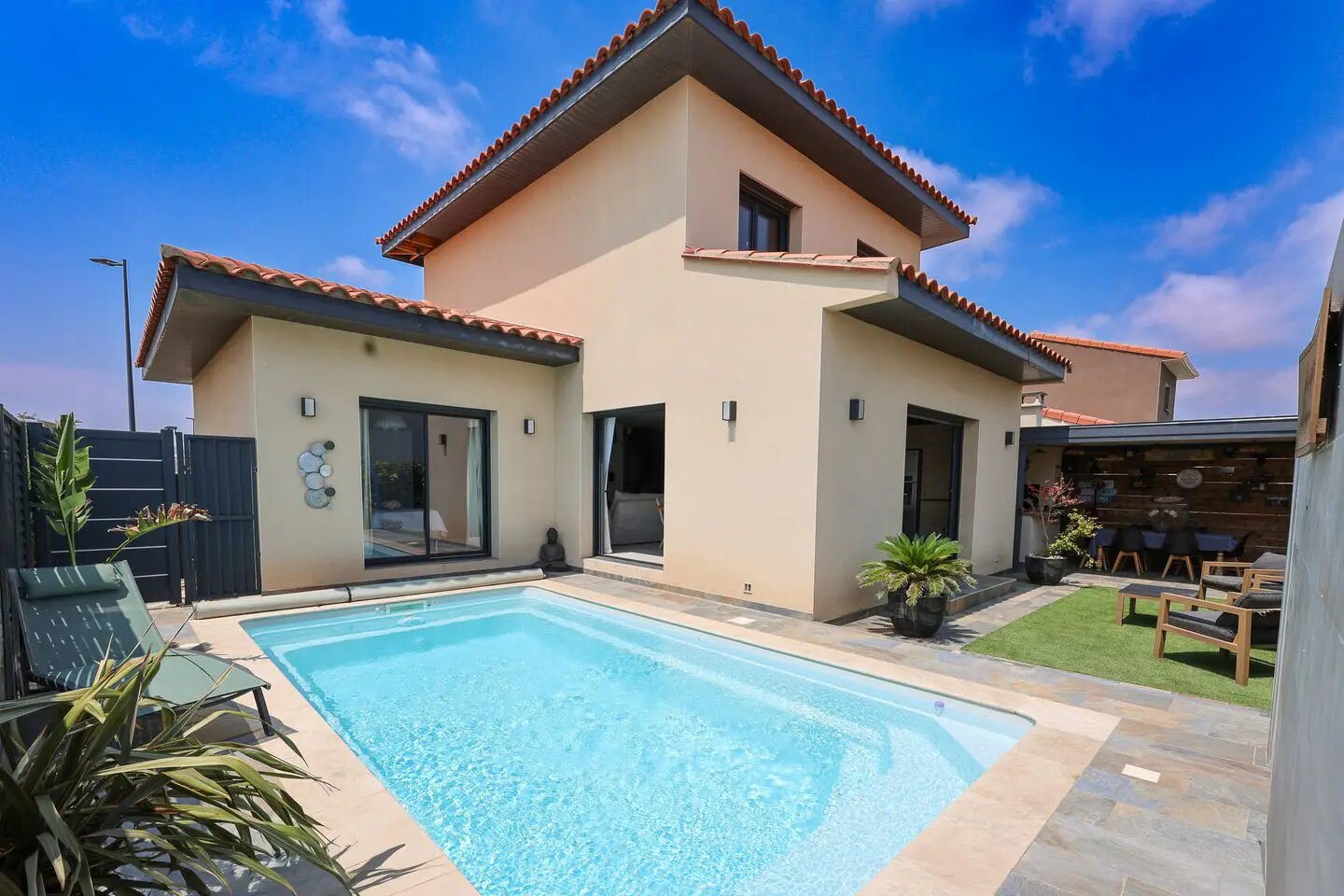 Maison à vendre, 104m², Salses-le-Château