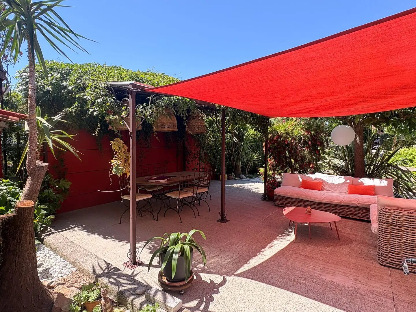 Maison à vendre, 122m², Saint-Jean-Lasseille
