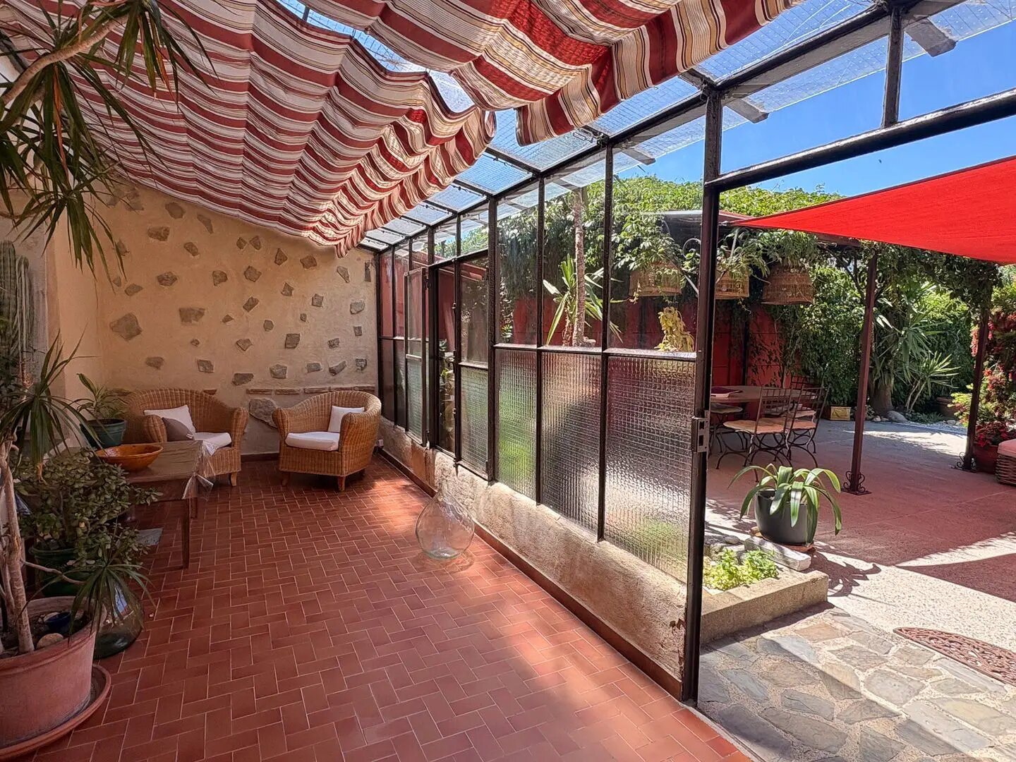 Maison à vendre, 122m², Saint-Jean-Lasseille
