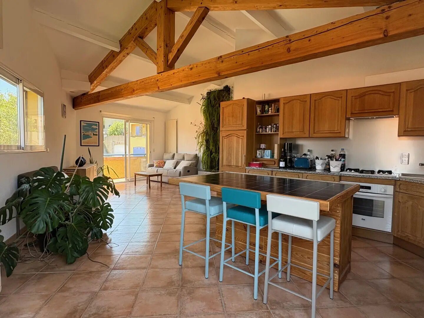 Appartement à vendre, 74m², Collioure