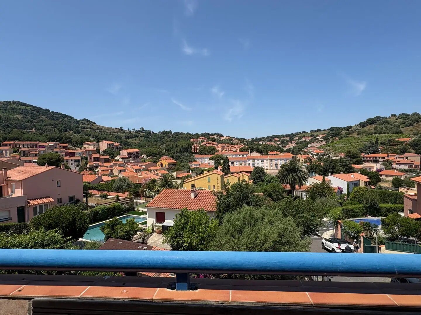 Appartement à vendre, 74m², Collioure