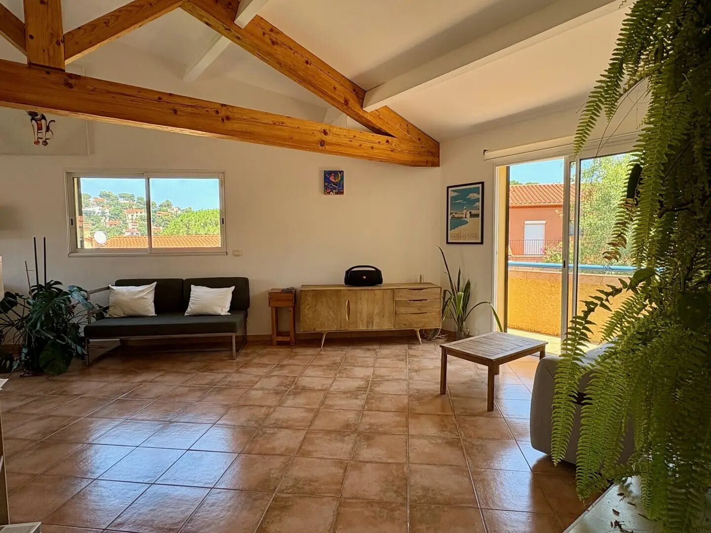Appartement à vendre, 74m², Collioure
