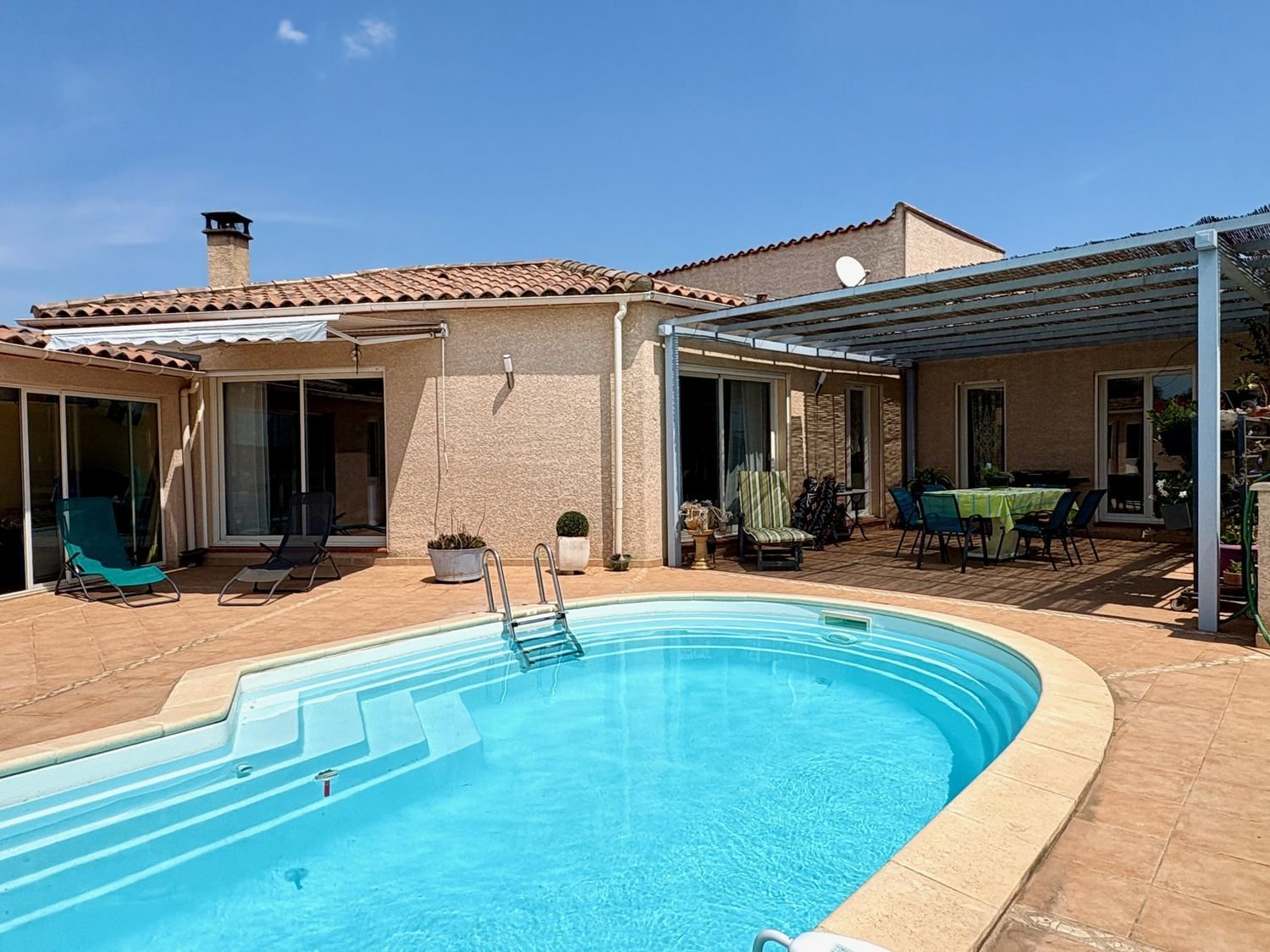 Maison à vendre, 175m², Claira