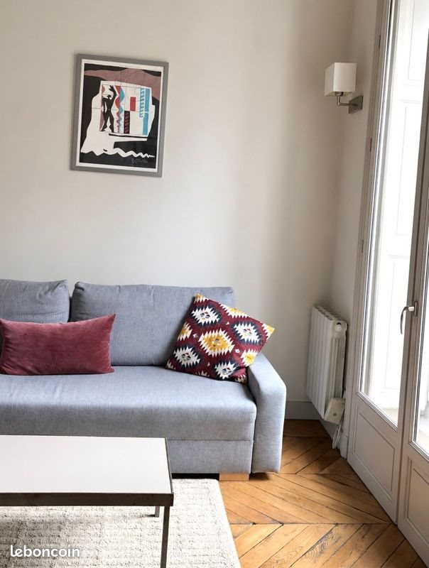 Appartement à vendre, 45m², Lyon 1er