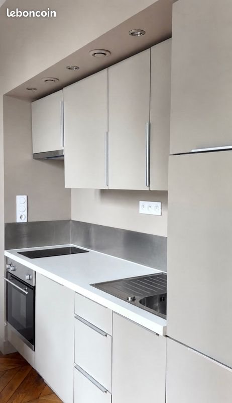 Appartement à vendre, 45m², Lyon 1er