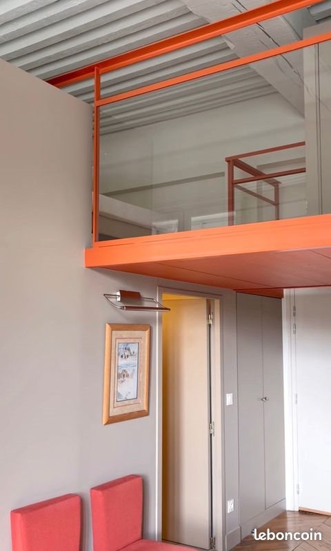 Appartement à vendre, 45m², Lyon 1er