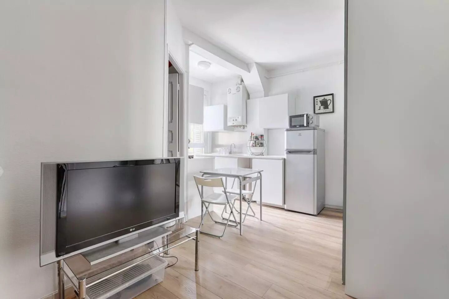 Appartement à vendre, 27m², Courbevoie
