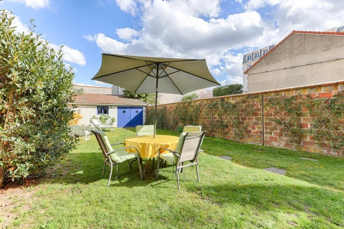 Maison à vendre, 125m², La Garenne-Colombes