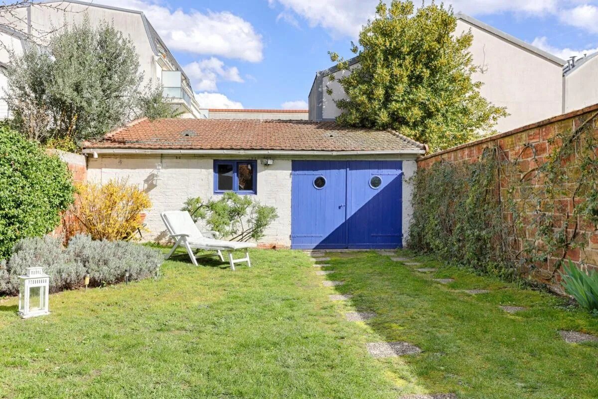 Maison à vendre, 125m², La Garenne-Colombes