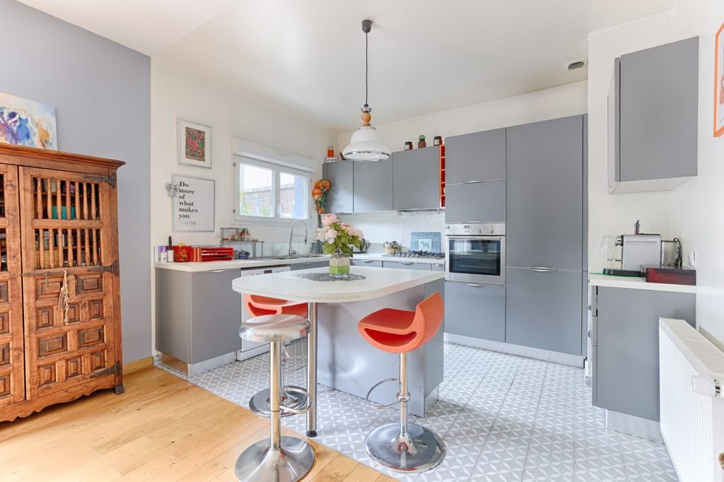 Maison à vendre, 112m², La Garenne-Colombes