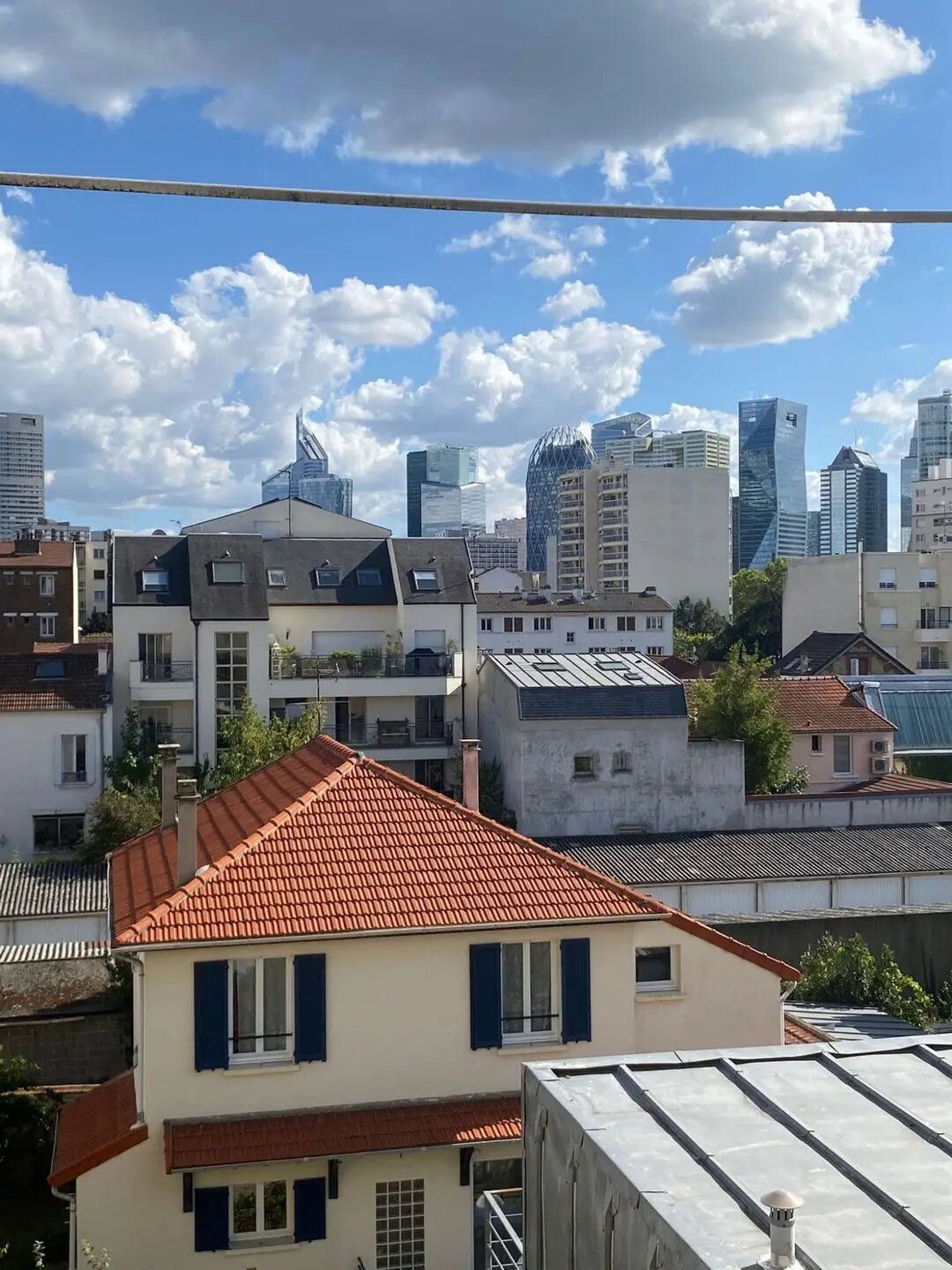 Appartement à vendre, 52m², Courbevoie