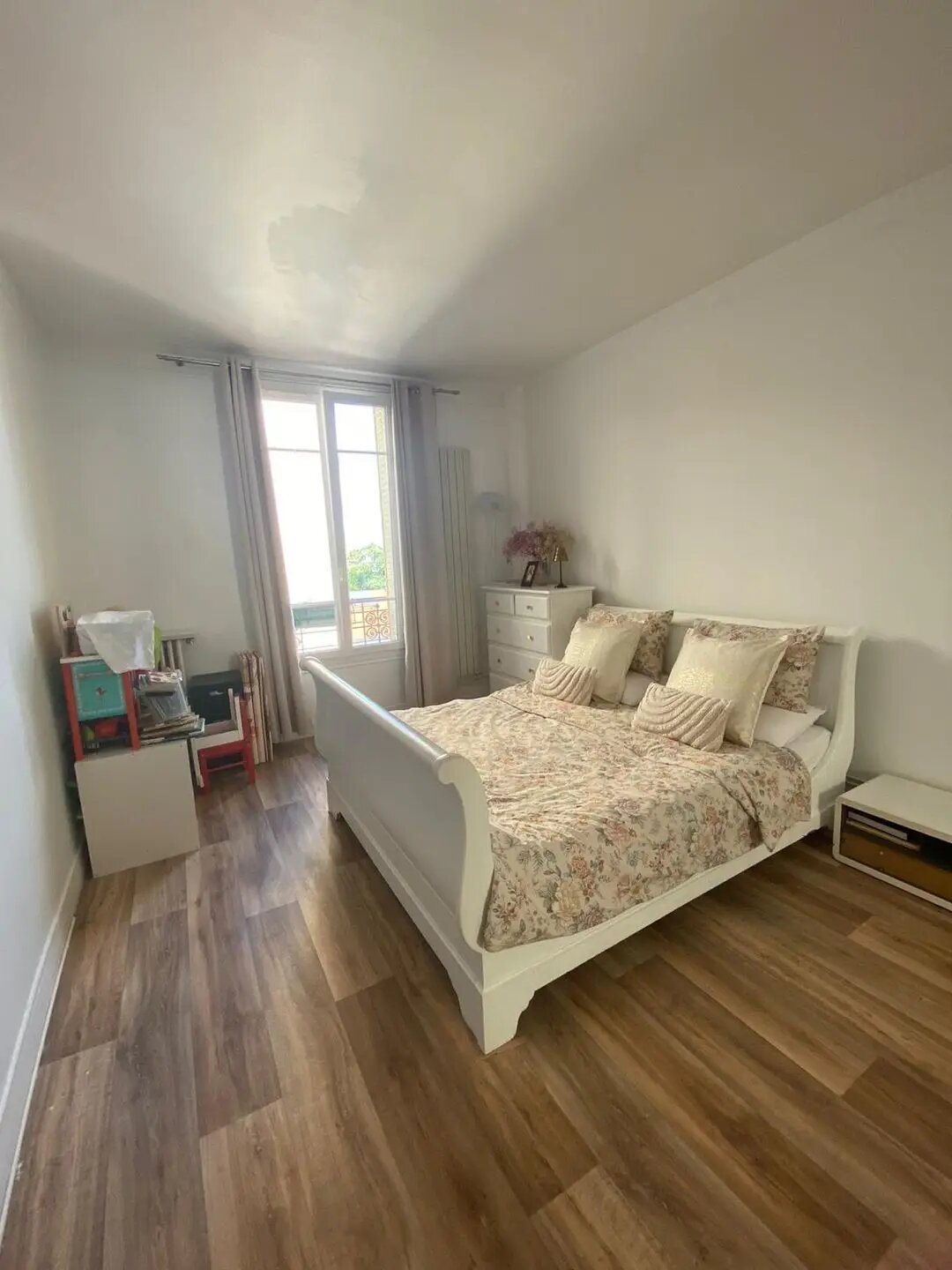 Appartement à vendre, 52m², Courbevoie