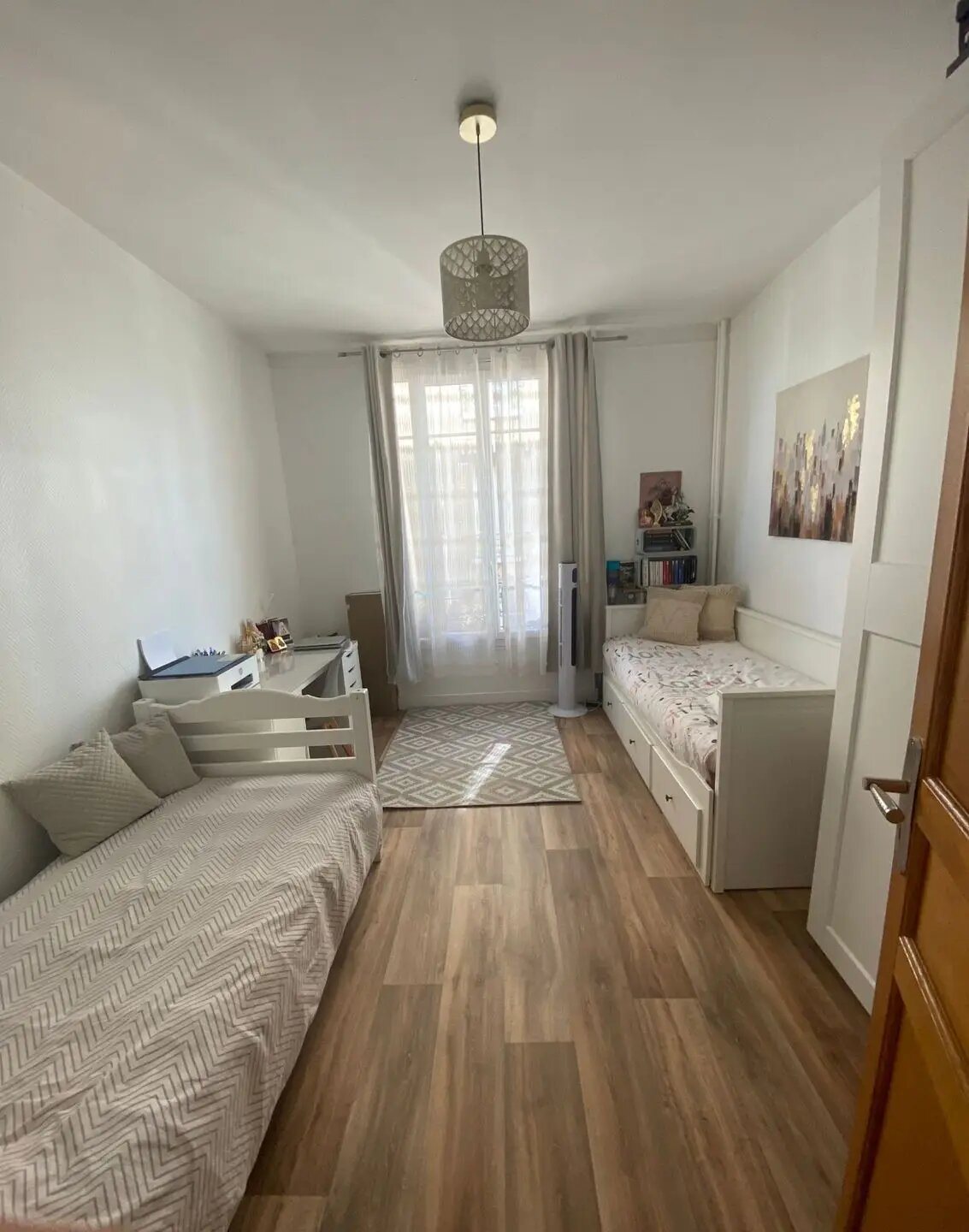Appartement à vendre, 52m², Courbevoie