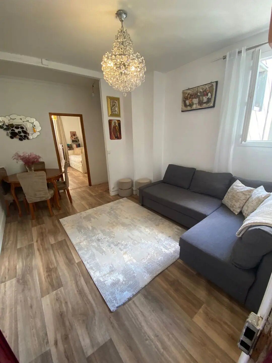 Appartement à vendre, 52m², Courbevoie