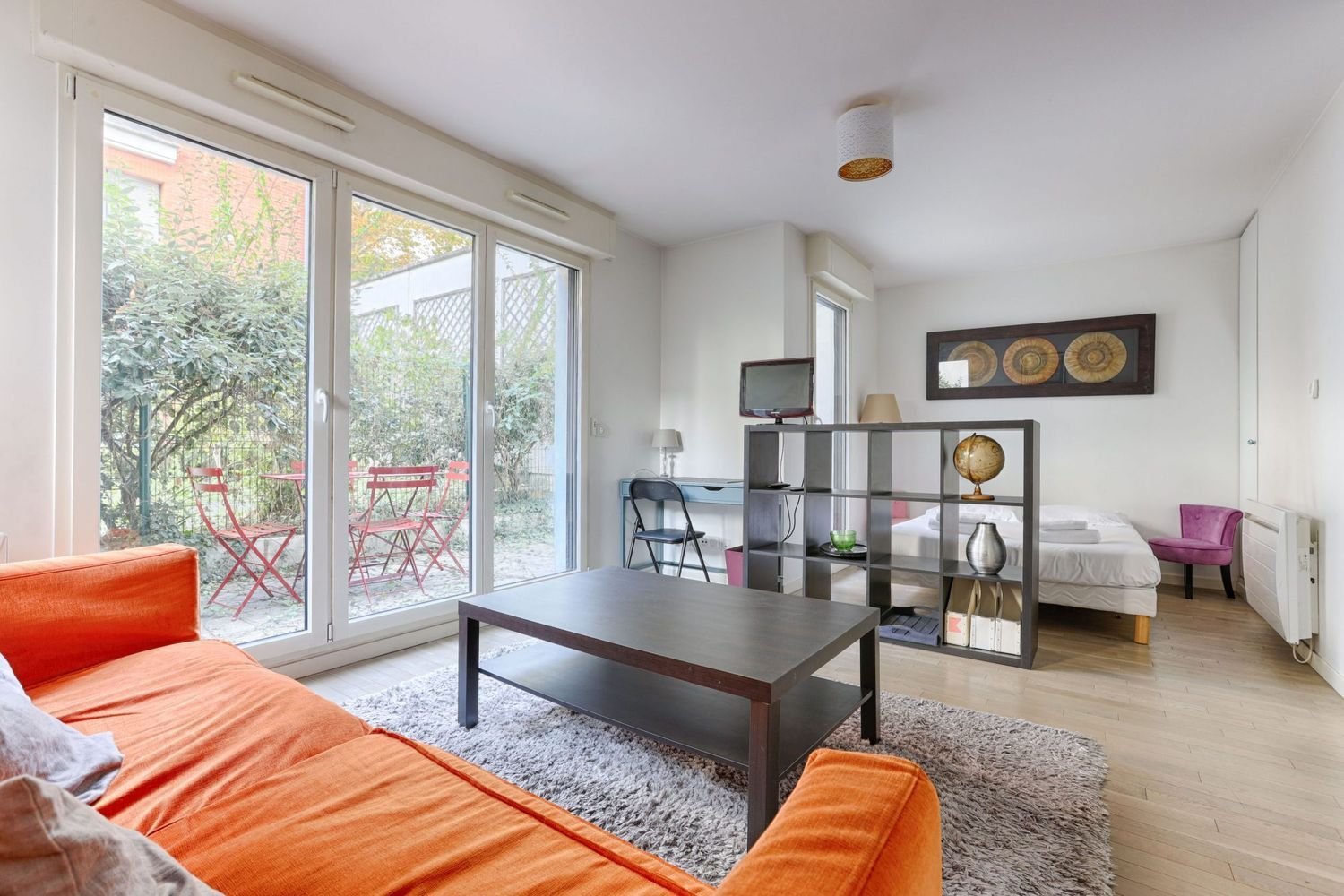 Appartement à vendre, 30m², Courbevoie
