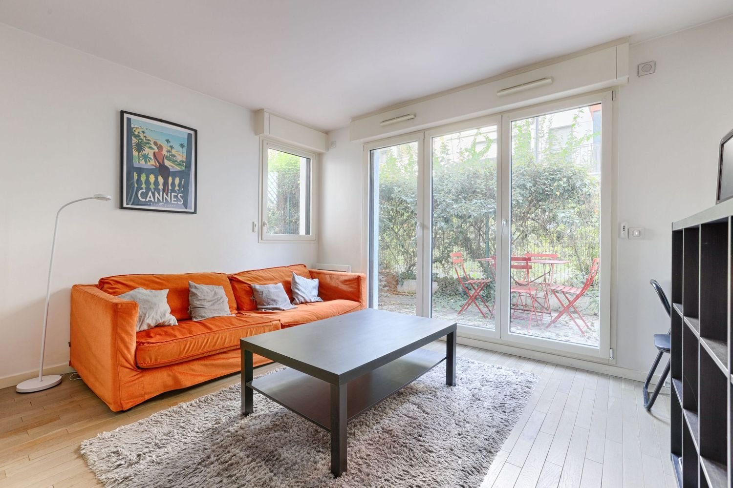 Appartement à vendre, 30m², Courbevoie