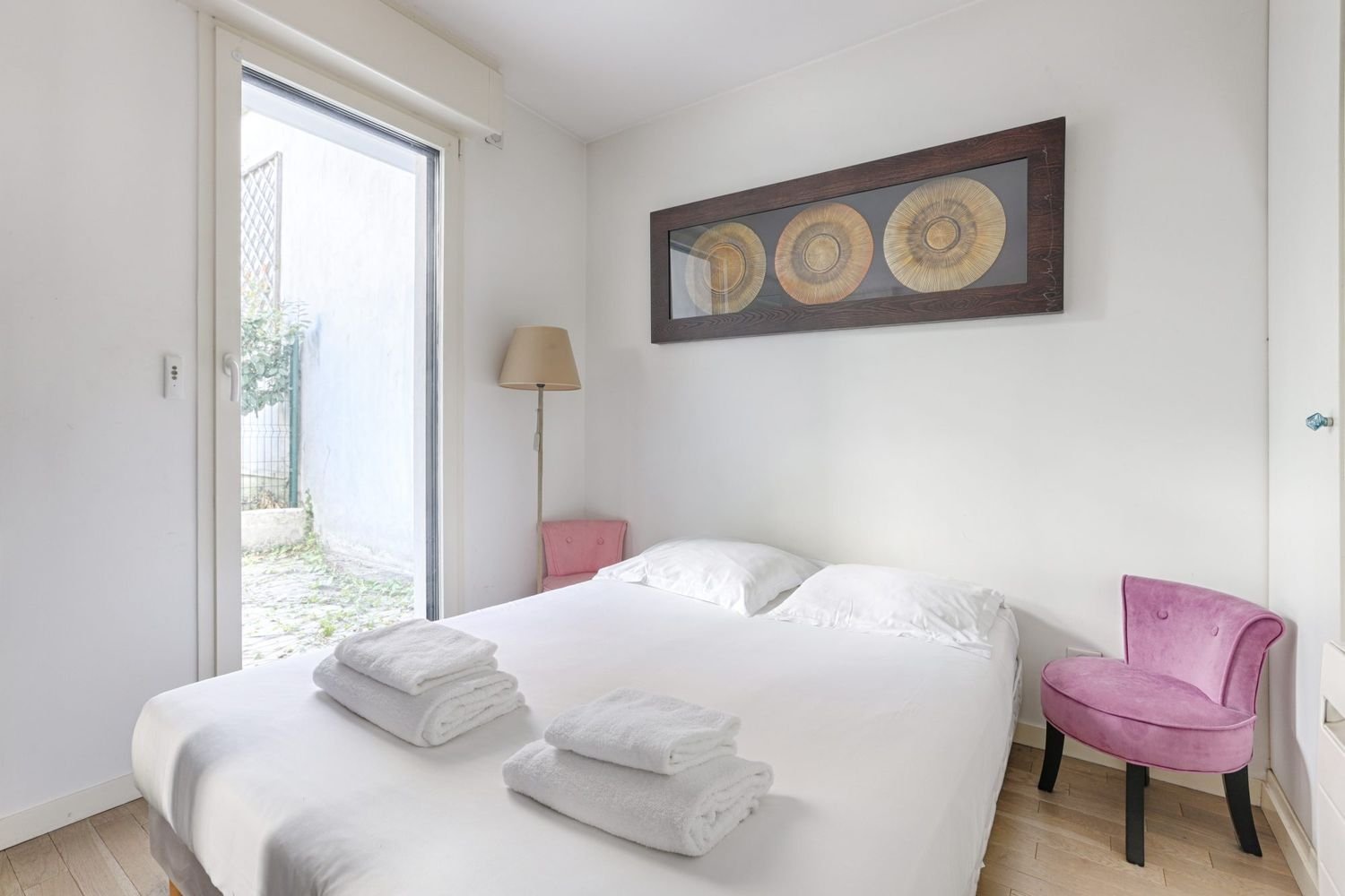 Appartement à vendre, 30m², Courbevoie