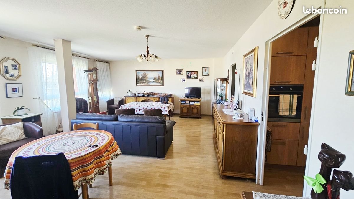 Appartement à vendre, 60m², Sélestat