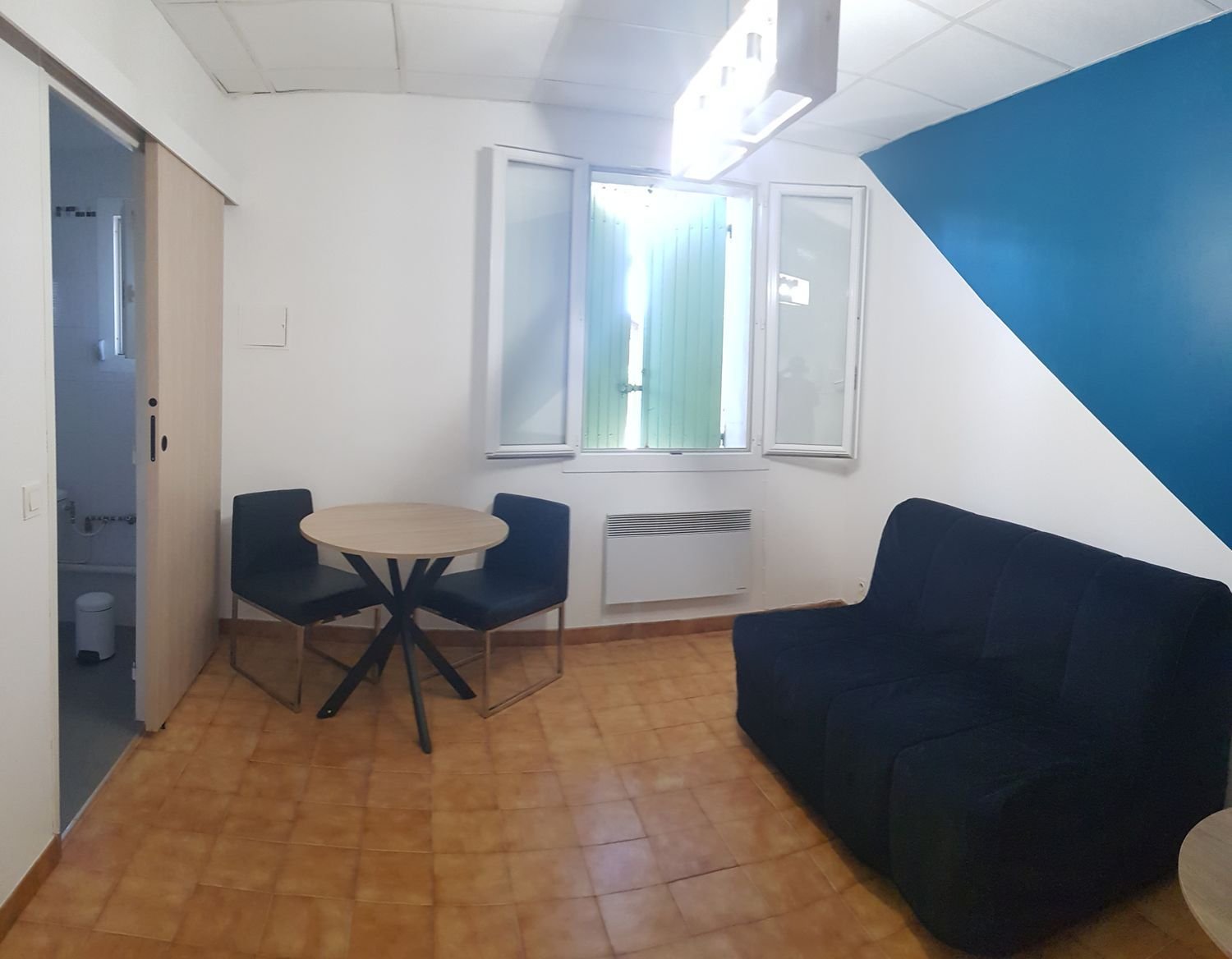 Appartement à louer, 21m², Pélissanne