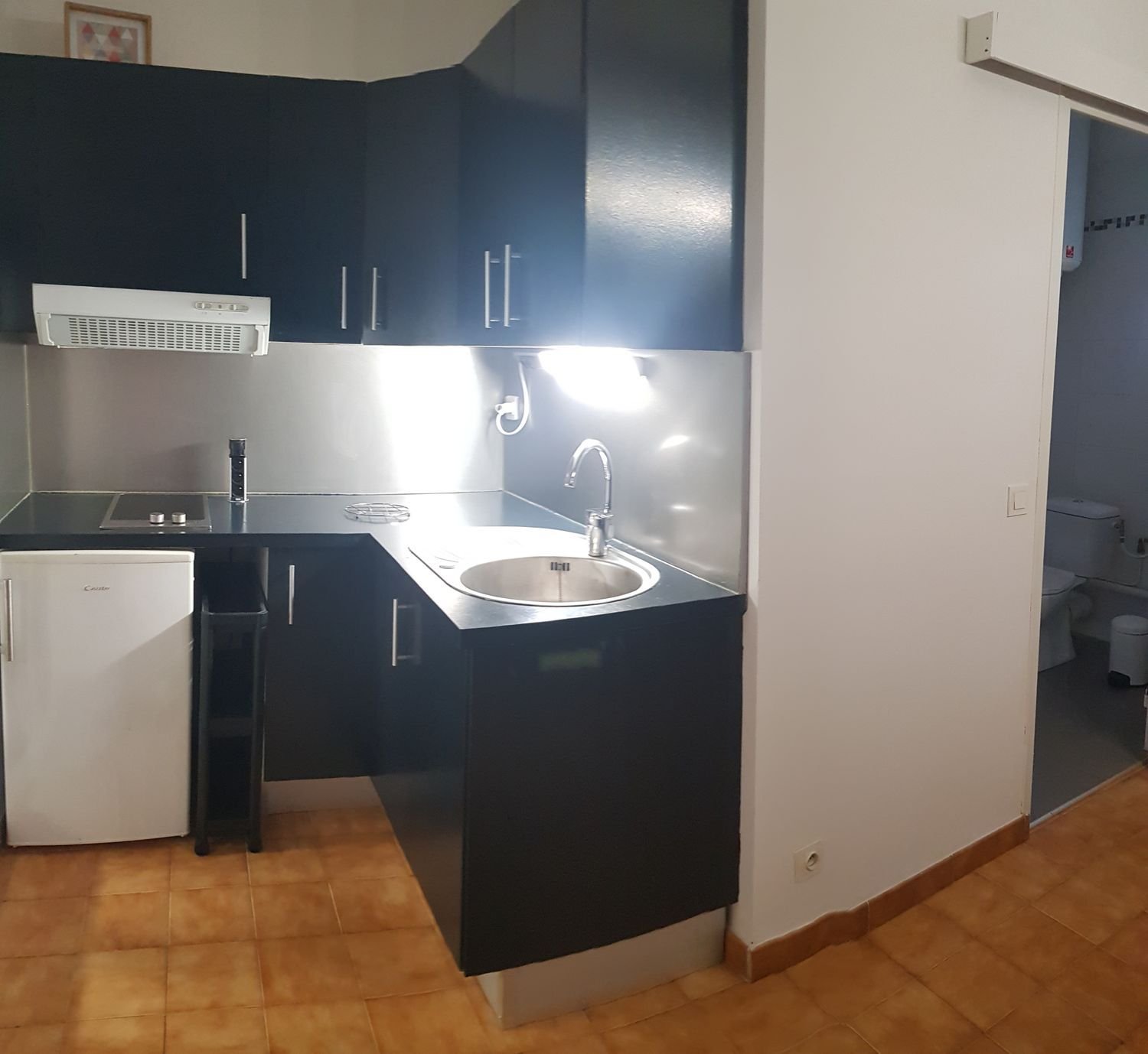 Appartement à louer, 21m², Pélissanne