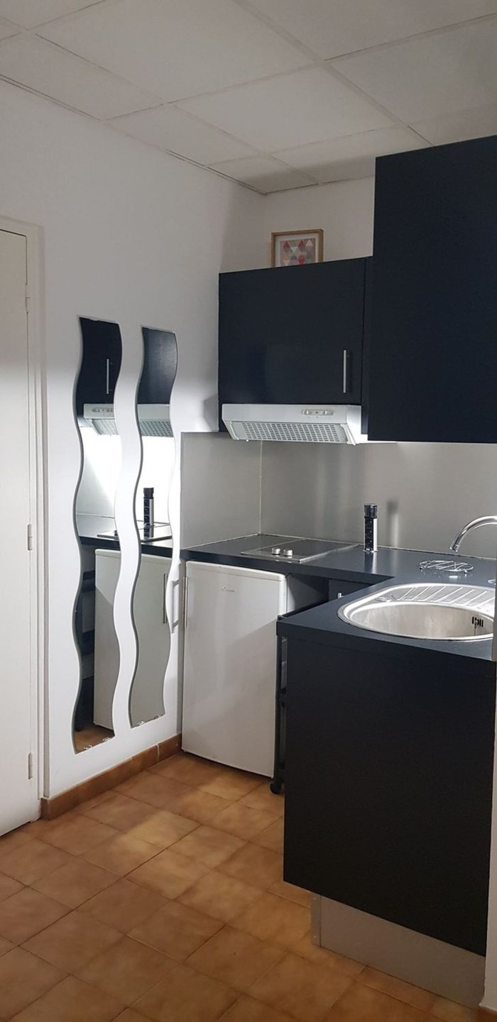 Appartement à louer, 21m², Pélissanne