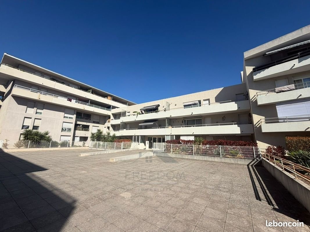 Appartement à louer, 31m², Béziers