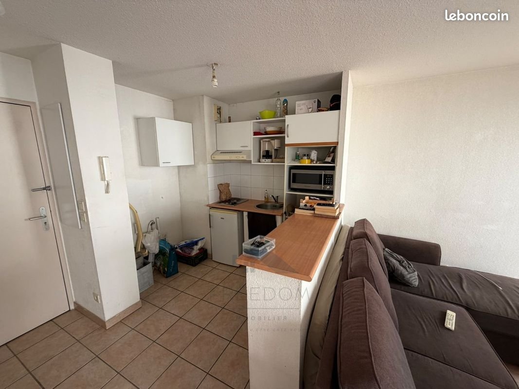 Appartement à louer, 31m², Béziers