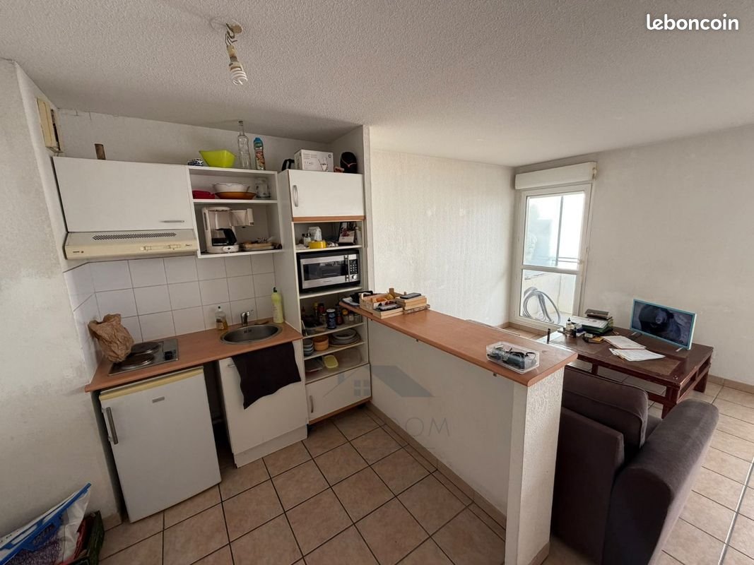 Appartement à louer, 31m², Béziers
