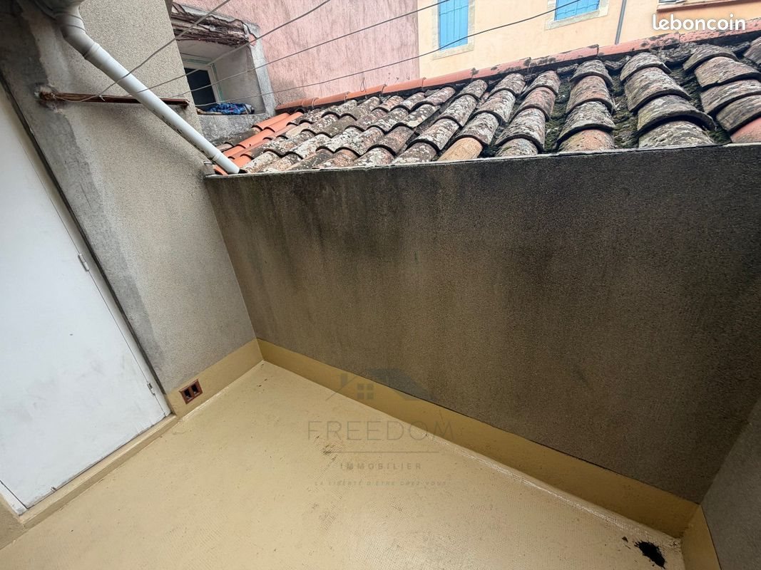 Appartement à louer, 41m², Bédarieux
