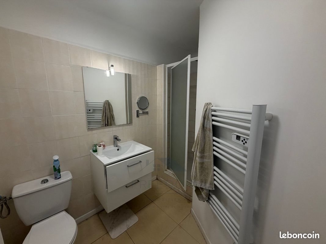 Appartement à louer, 41m², Bédarieux